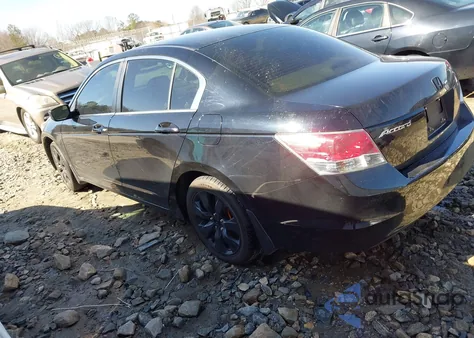 2008 Honda Accord 2.4 Ex z USA, uszkodzony, nr VIN JHMCP26728C071024